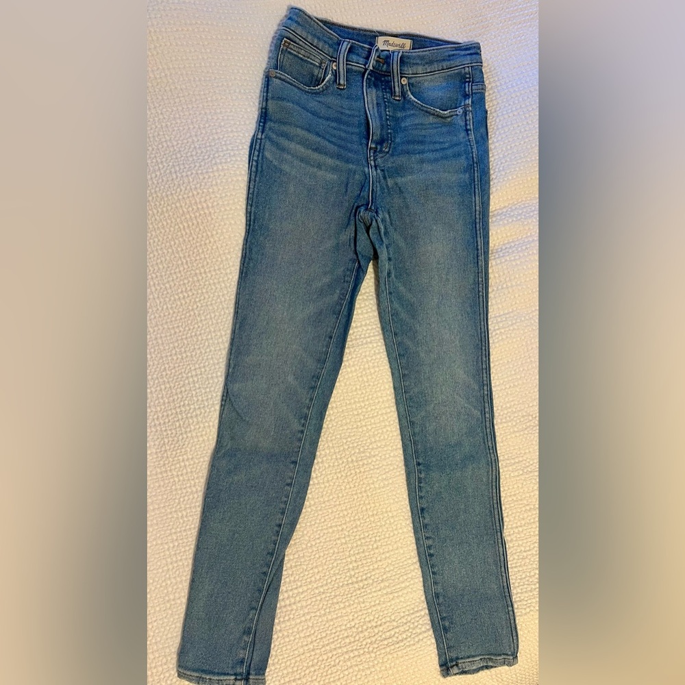Madewell Jeans
